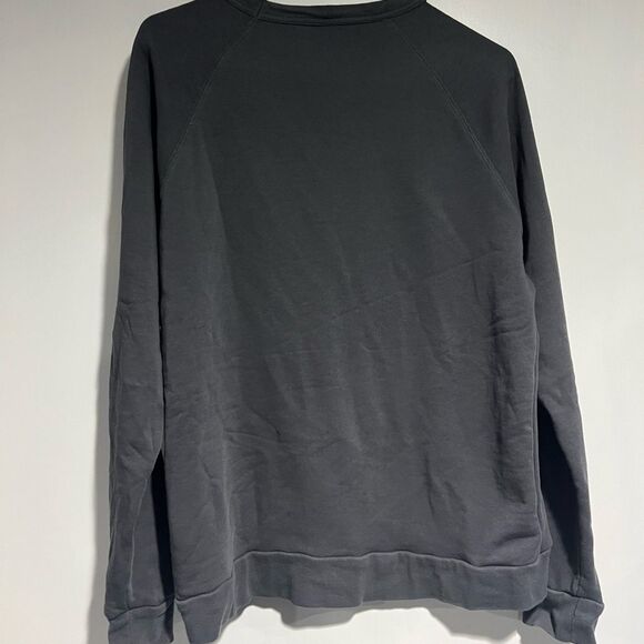 Alternative Apparel Crewneck Sweaters Bundle - Gray and Navy - Picture 3 of 5
